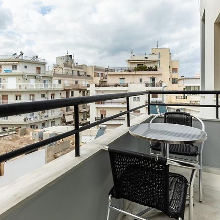 City Heart Apartments Heraklion Exterior foto
