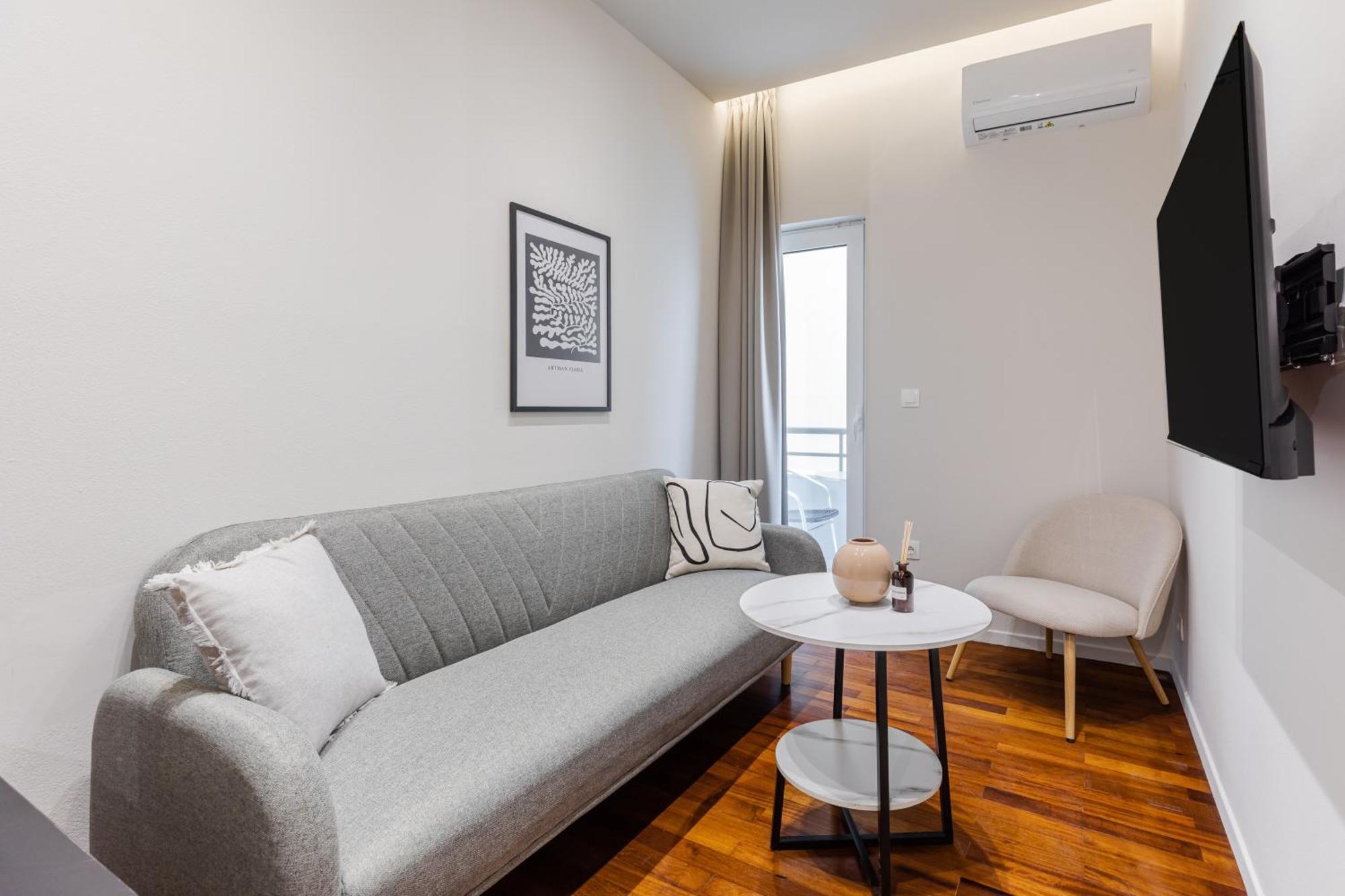 City Heart Apartments Heraklion Exterior foto
