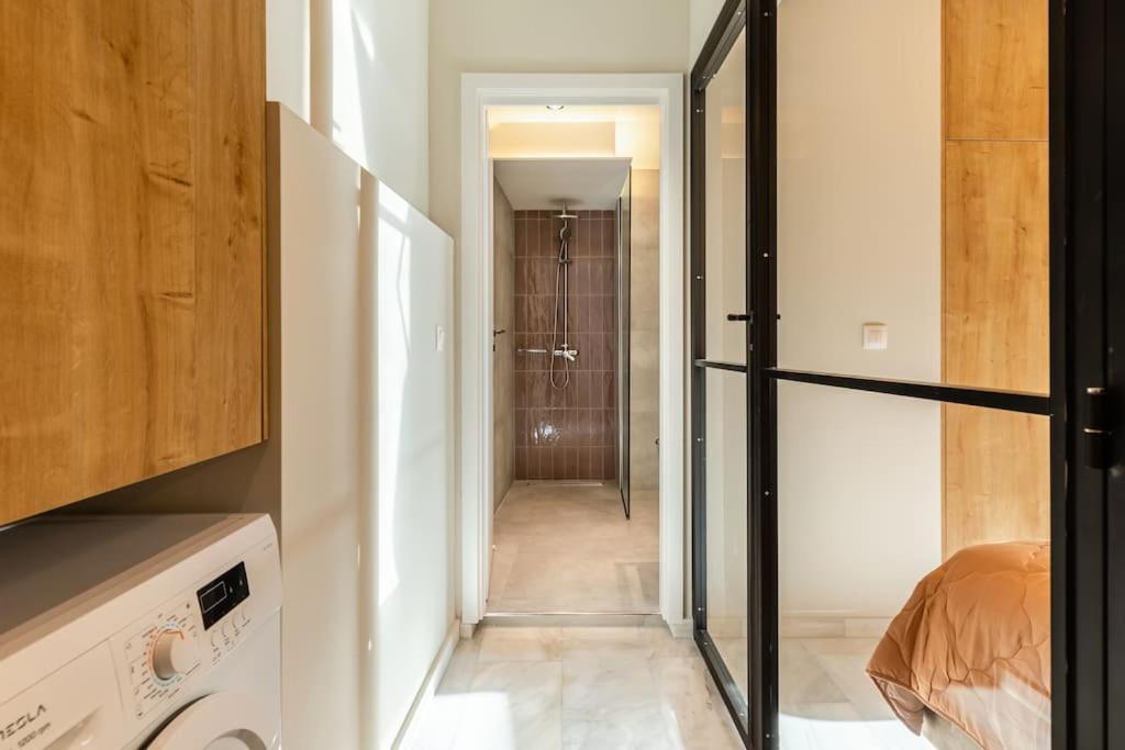 City Heart Apartments Heraklion Exterior foto