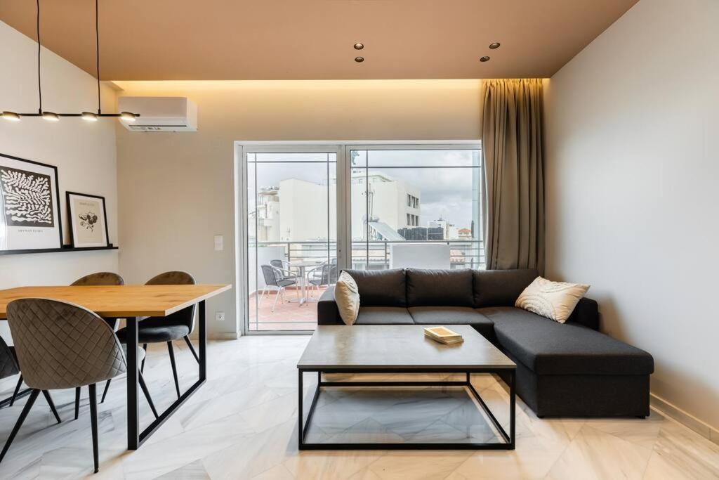 City Heart Apartments Heraklion Exterior foto