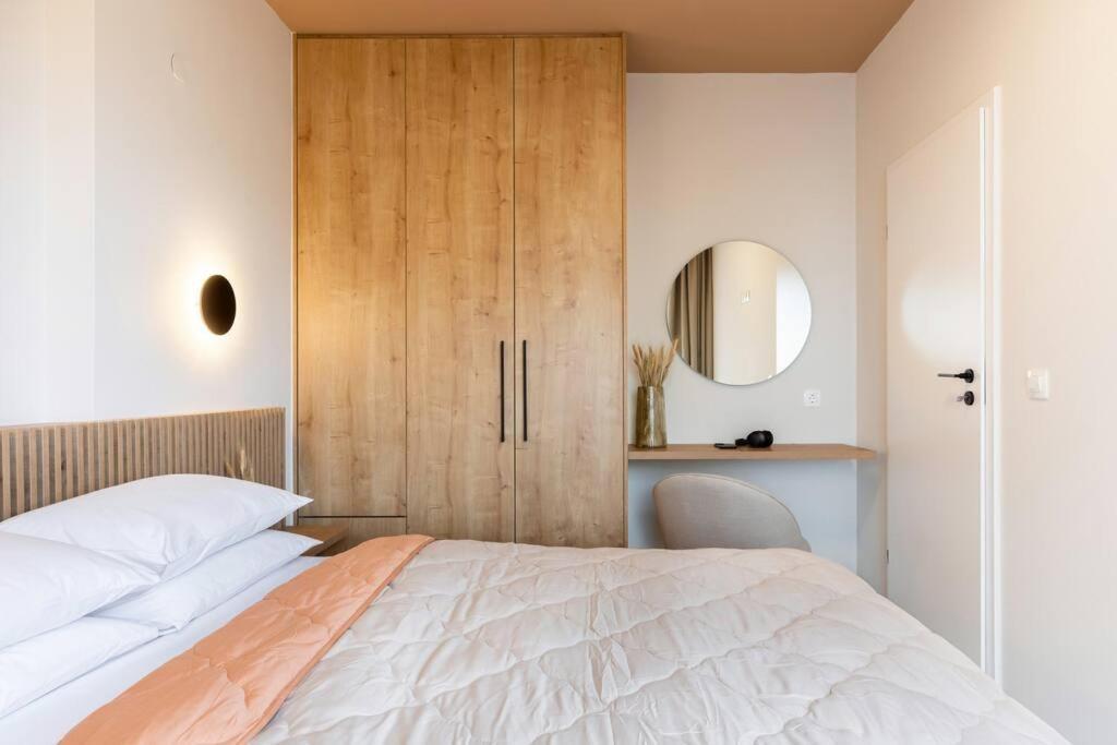 City Heart Apartments Heraklion Exterior foto