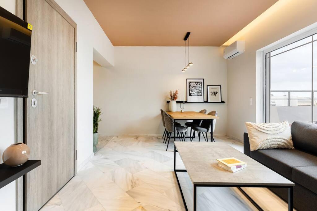 City Heart Apartments Heraklion Exterior foto