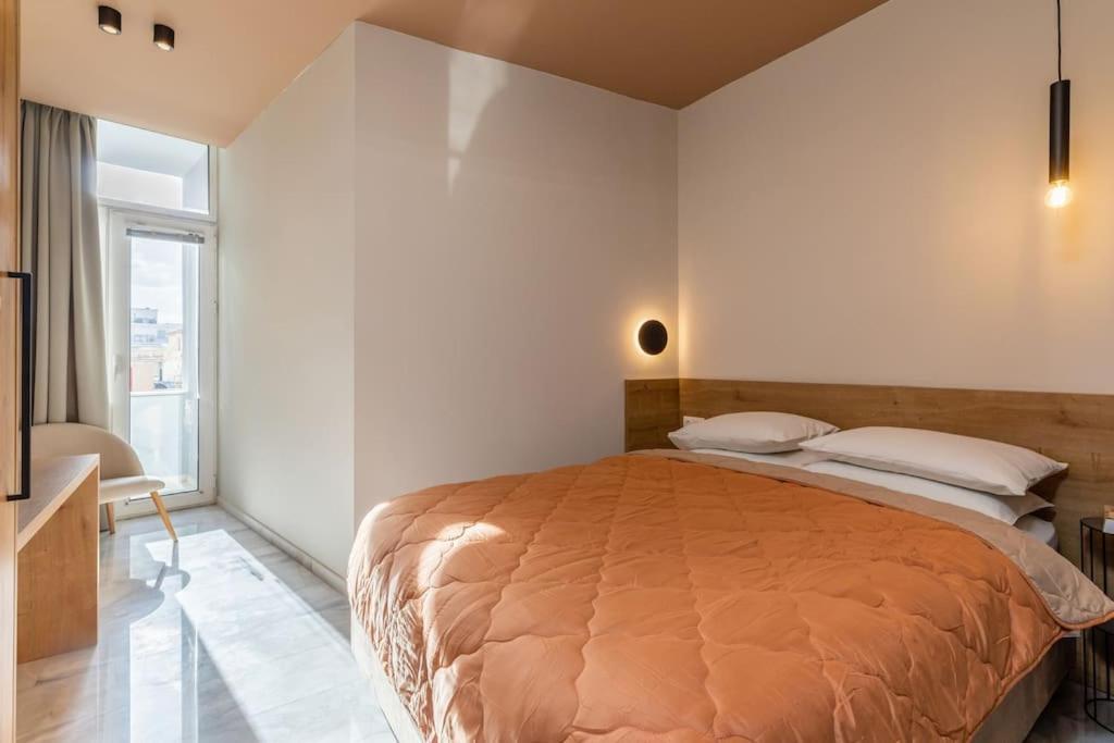 City Heart Apartments Heraklion Exterior foto