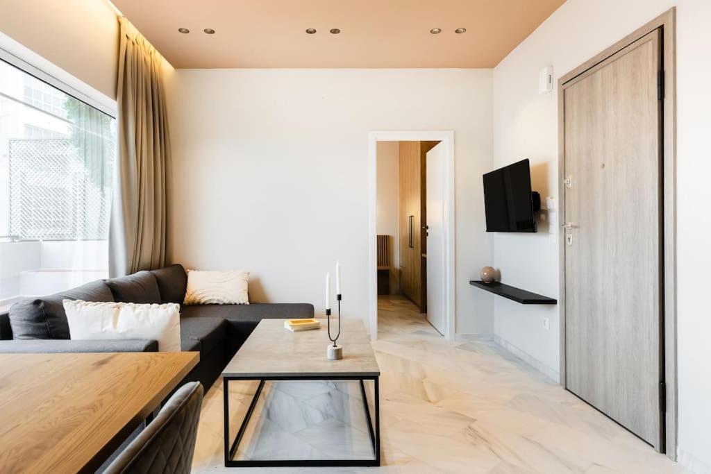 City Heart Apartments Heraklion Exterior foto
